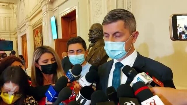 Vicepremierul Dan Barna, despre posibila sa anchetare de către DNA