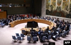 Пасяджэньне ААН 28 лютага