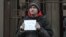 Акция протеста против цензуры в интернете, архивное фото