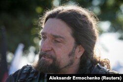Aleksandar Zaldostanov, Ukrajina, septembar 2021.
