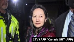 Meng Wanzhou