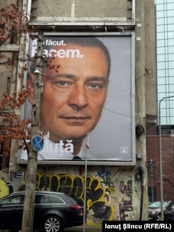 Daniel Baluță și-a lansat candidatura sub sloganul „FACEM”.