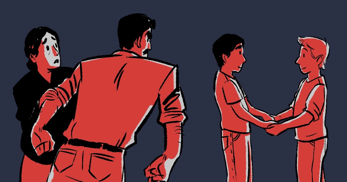 Порно монах