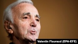 Charles Aznavour 