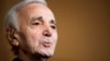 Armenian-French singer Charles Aznavour was revered in both countries. (file photo)