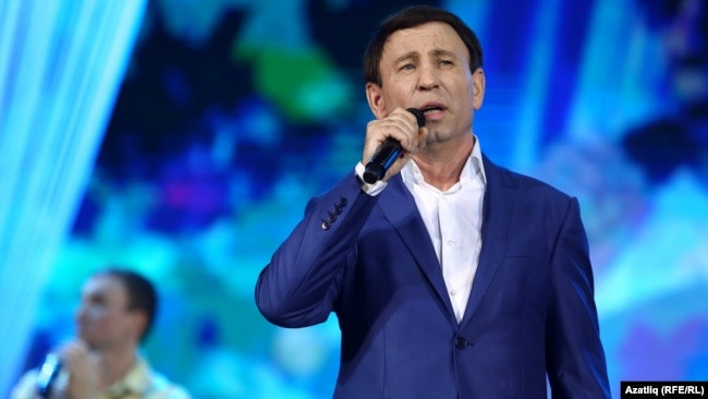 Нәфкать Нигъмәтуллин