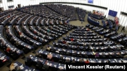 Parlamentul European. Imagine generică. 