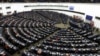 Европейски парламент, пленарна зала 