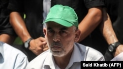 The new head of Hamas, Yahya al-Sinwar