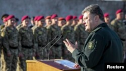 Пятро Парашэнка