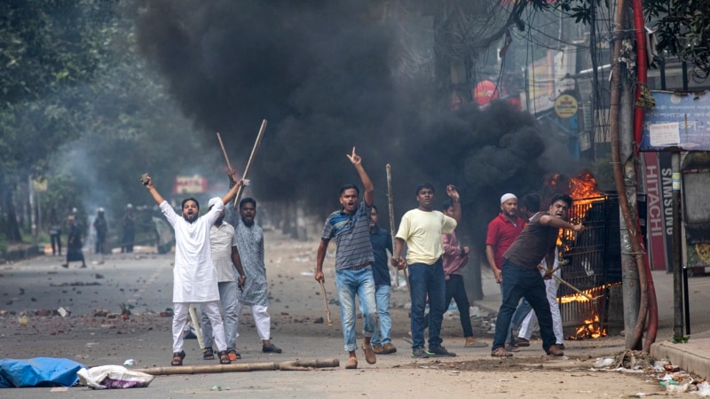 Policija u Bangladešu privela više od 2.500 demonstranata