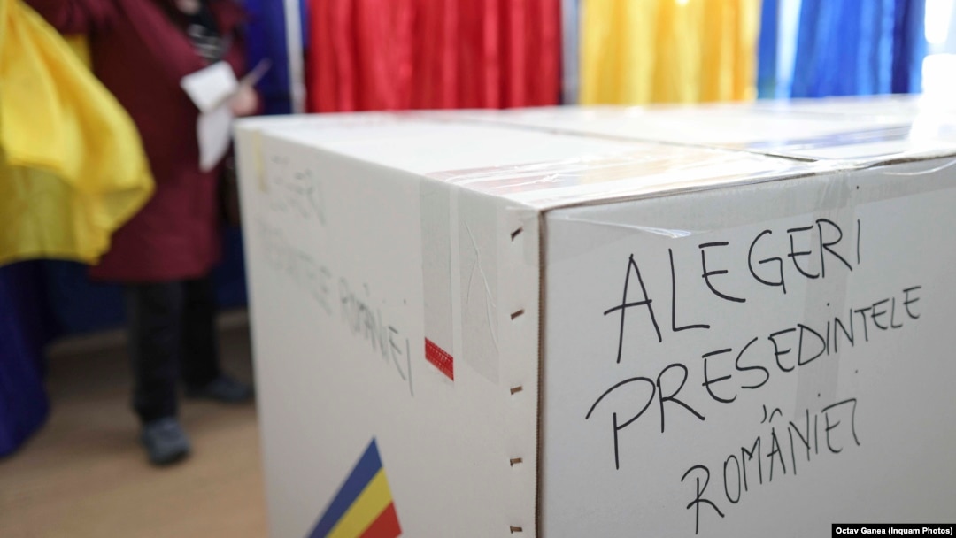 Alegerile pentru funcția de președinte au loc pe 4 și 18 mai 2025.