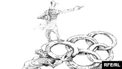 Михаил Златковский. "Сизифов олимпийский труд"