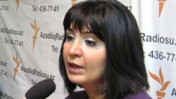 Aynur Camalqızı: "Azərbaycanda nə yazmaq, necə yazmaq problemi yoxdur"