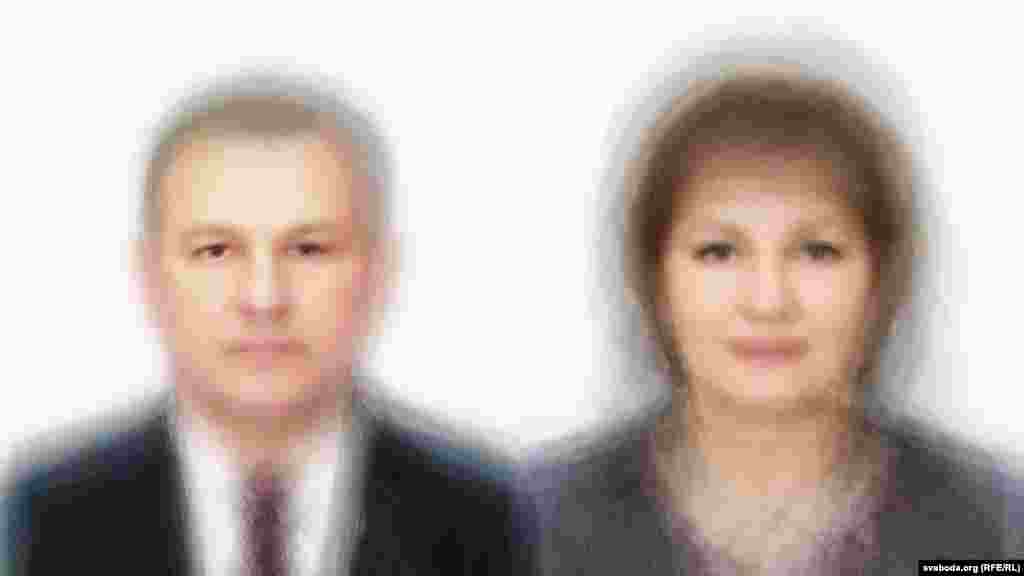 Свабода вырашыла стварыць «сярэднестатыстычных» беларускіх дэпутатаў Палаты прадстаўнікоў шостага скліканьня з афіцыйных здымкаў на сайце Палаты. Зрабіць такі камбінаваны здымак можна ў графічным рэдактары, дадаўшы шэраг здымкаў асобнымі пластамі, выраўнаваўшы іх па вачах, вуснах і вушах і надаўшы частковую празрыстасьць (адсотак празрыстасьці роўны колькасьці здымкаў, падзеленай на 100, з акругленьнем у меншы бок).
