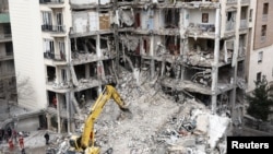 Тегеран, март, 2026-жыл. 