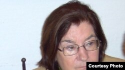Christa Wolf în 2007