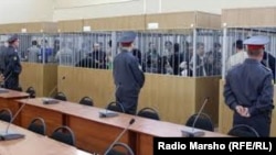 The trial of 57 men over attacks on police and security facilities in Kabardino-Balkaria lasted for four and a half years. 