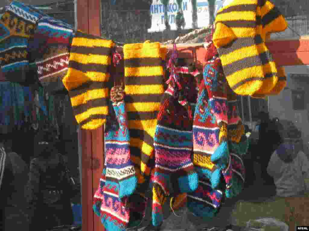 Мӯди нав: Ҷӯроби бадахшӣ #51