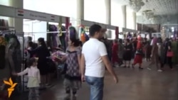 Намоишгоҳи молу колои Ҳиндустон дар Тоҷикистон