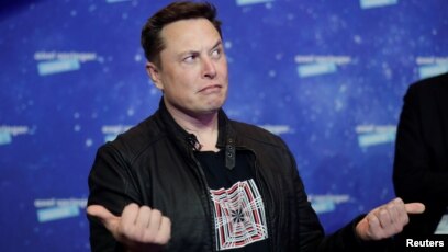 Report: Elon Musk Has Been Chatting Up Putin While Aiding Ukraine