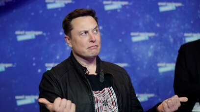 Главният изпълнителен директор на SpaceX Илон Мъск промени позицията са