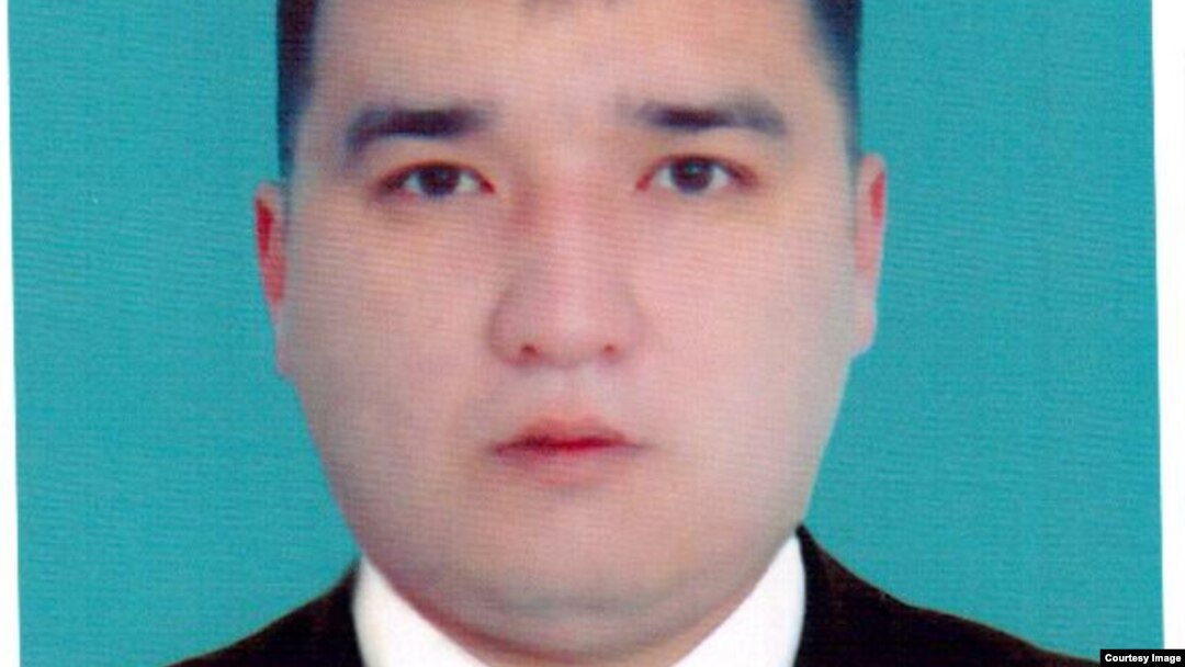 Қаза тапқан мұнайшы Бақытжан Менешев.