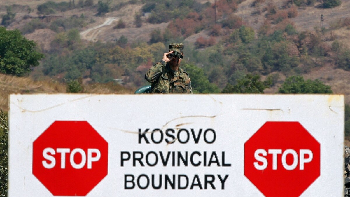 Сербия и Косово достигли соглашения об отмене документов на въезд друг ...