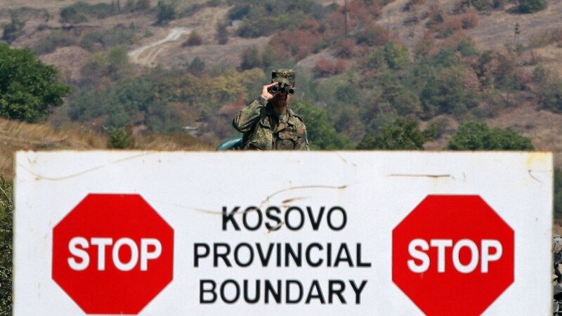 Сербия менен Косово чек арадан өтүү документи боюнча мунасага келишти