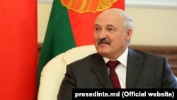 Aliaksandr Lukașenka