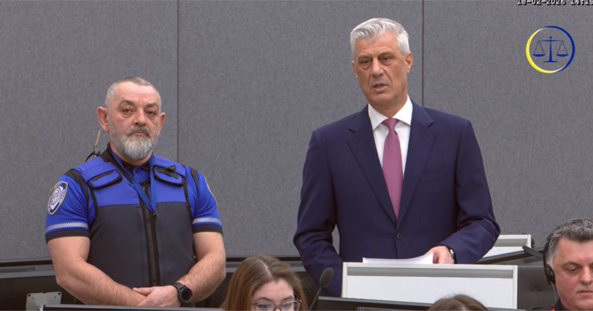 Incizime të vizitave  Specialja akuzon Thaçin se udhëzoi të tjerët si të ndikonin te dëshmitarët