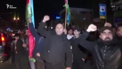 Азербайджан празднует завершение войны