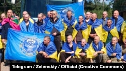 Звільнення з полону. 14 серпня 2025 року