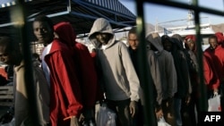 Španjolska imigranti, arhiva