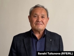 Темирбек Осмоналиев