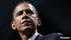 ABŞ-nyň 44-nji prezidenti Barak Obama.