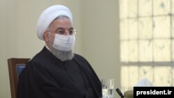 حسن روحانی، رئيس‌جمهوری اسلامی ایران
