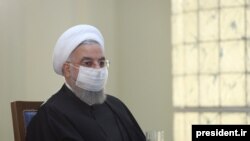 حسن روحانی، رئیس‌ جمهوری ایران