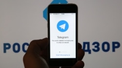 Russia -- Telegram Messenger