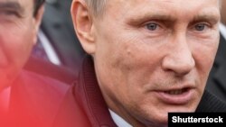 Володимир Путін @Shutterstock
