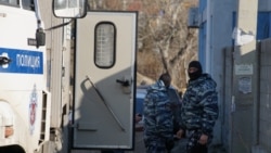 Російські силовики в Криму, ілюстраційне фото