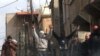 تظاهرات ضد دولتی هزاران معترض در شهر «درعا» در سوریه