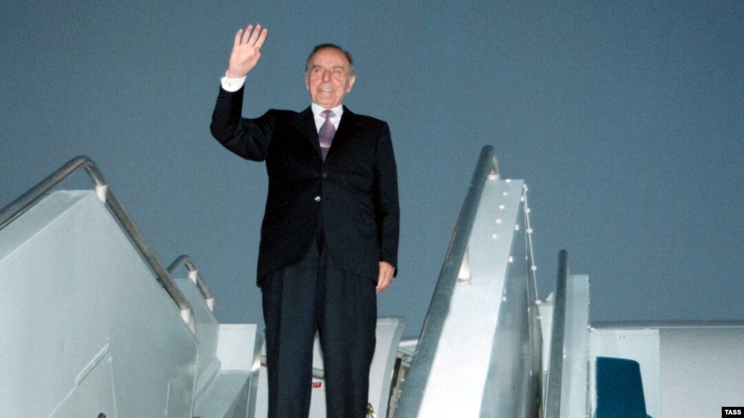 Гейдар Алиев