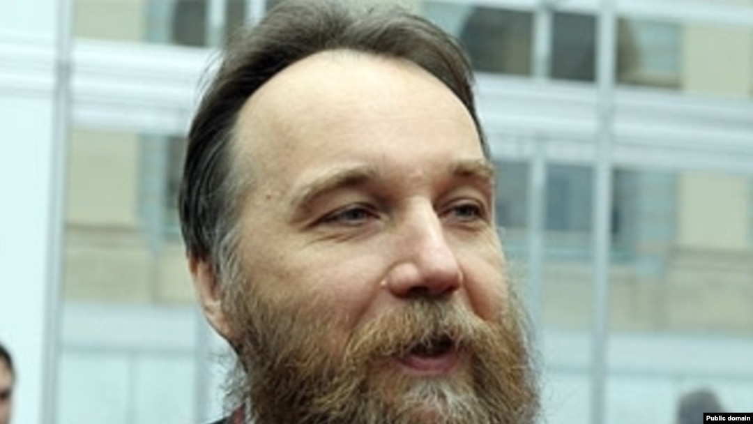 Александр Дугин