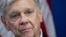 John Coale, U.S. President Donald Trump's special envoy for Belarus, attends an interview with Reuters in Vilnius as Belarus frees 25 prisoners in return for easing of U.S. sanctions