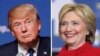 Trump e quan raciste Clintonin 