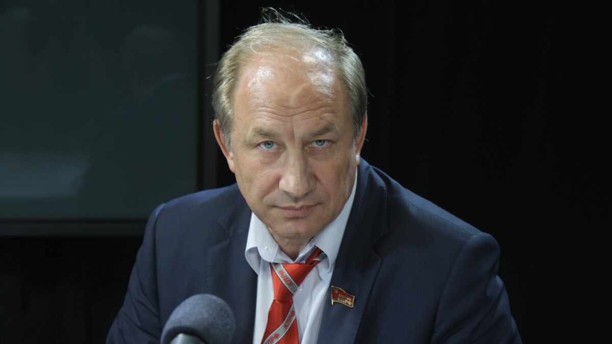 Депутат Рашкин - "Путин готовит отмену пенсий" Депутат Рашкин - "Путин готовит отмену пенсий"