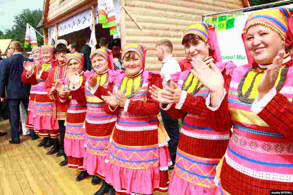 Кукмара районы керәшеннәре
