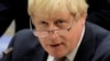 Britain's Johnson: Russia Risks Becoming A 'Pariah' State