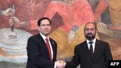Marko Rubio və Ararat Mirzoyan, 26 may, 2026-cı il